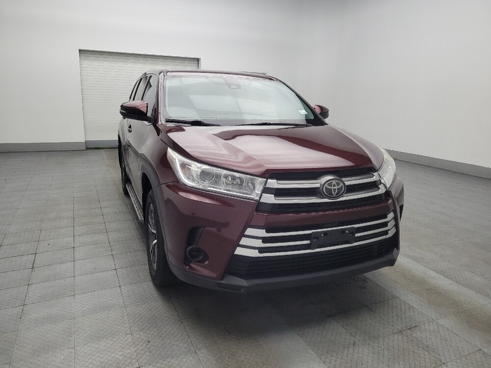 2018 Toyota Highlander in Marietta, GA 30062 - 18122448 13