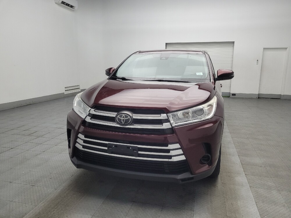 2018 Toyota Highlander in Marietta, GA 30062 - 18122448 15