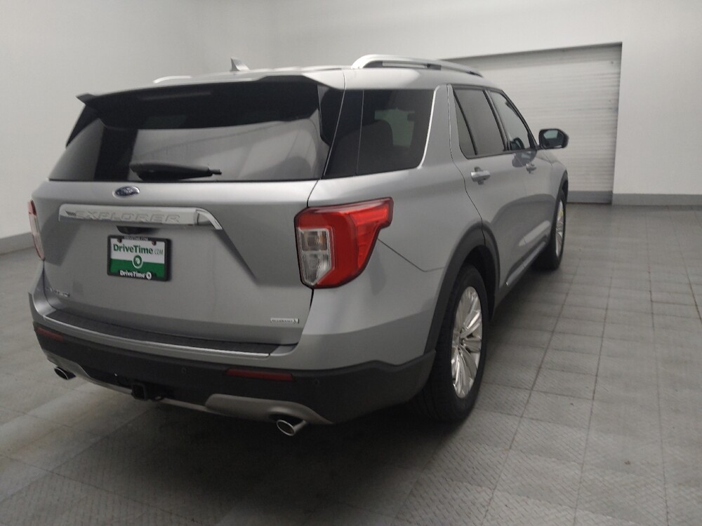 2020 Ford Explorer in Jackson, MS 39211 - 18122449 9