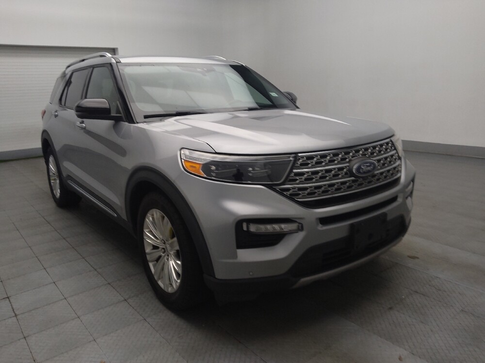2020 Ford Explorer in Jackson, MS 39211 - 18122449 13