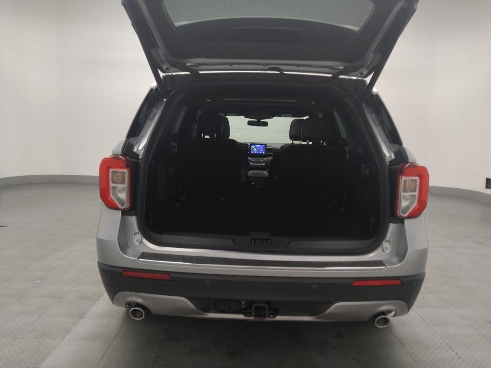 2020 Ford Explorer in Jackson, MS 39211 - 18122449 29