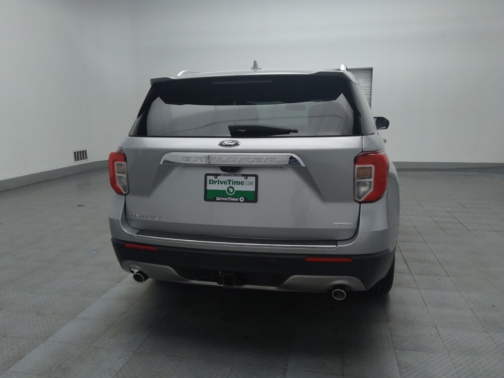 2020 Ford Explorer in Jackson, MS 39211 - 18122449 7