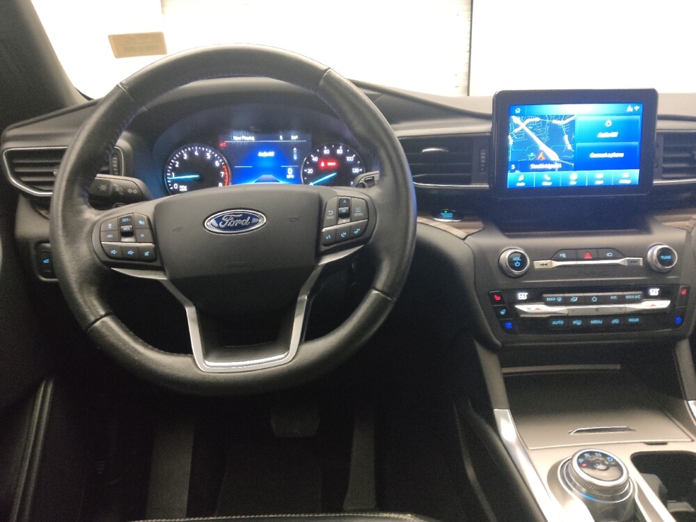 2020 Ford Explorer in Jackson, MS 39211 - 18122449 22