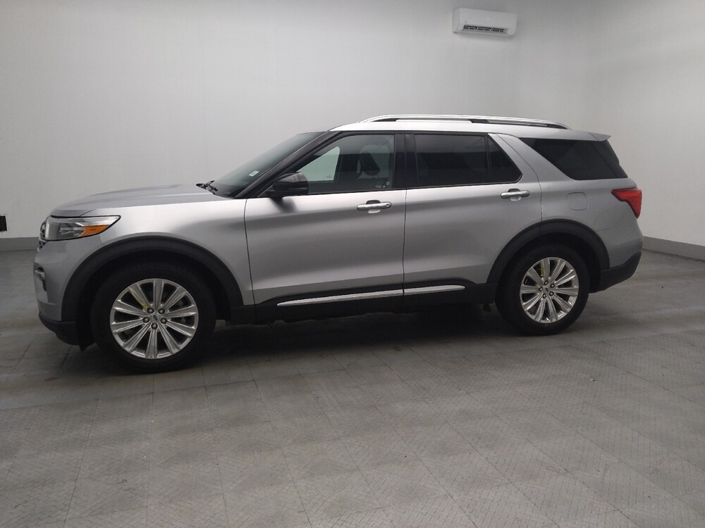 2020 Ford Explorer in Jackson, MS 39211 - 18122449 2