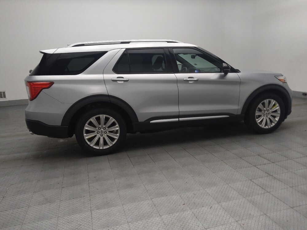 2020 Ford Explorer in Jackson, MS 39211 - 18122449 10