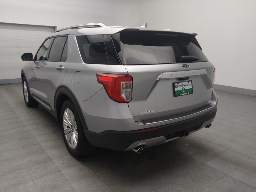 2020 Ford Explorer in Jackson, MS 39211 - 18122449 5