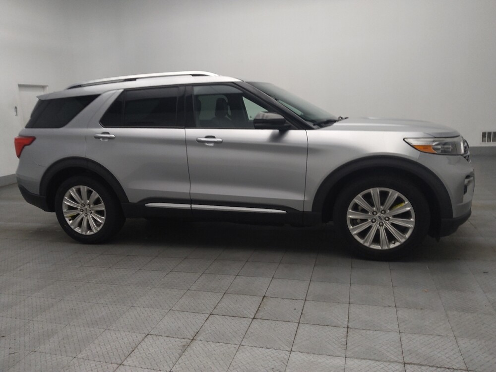 2020 Ford Explorer in Jackson, MS 39211 - 18122449 11