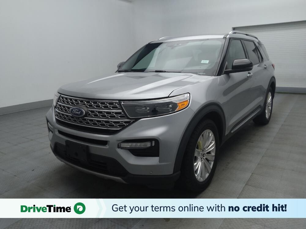 2020 Ford Explorer in Jackson, MS 39211 - 18122449