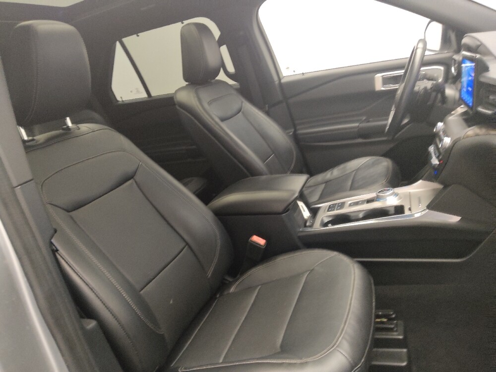 2020 Ford Explorer in Jackson, MS 39211 - 18122449 21