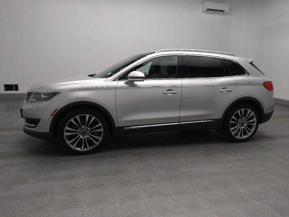 2017 Lincoln MKX in Marietta, GA 30062 - 18122450 2