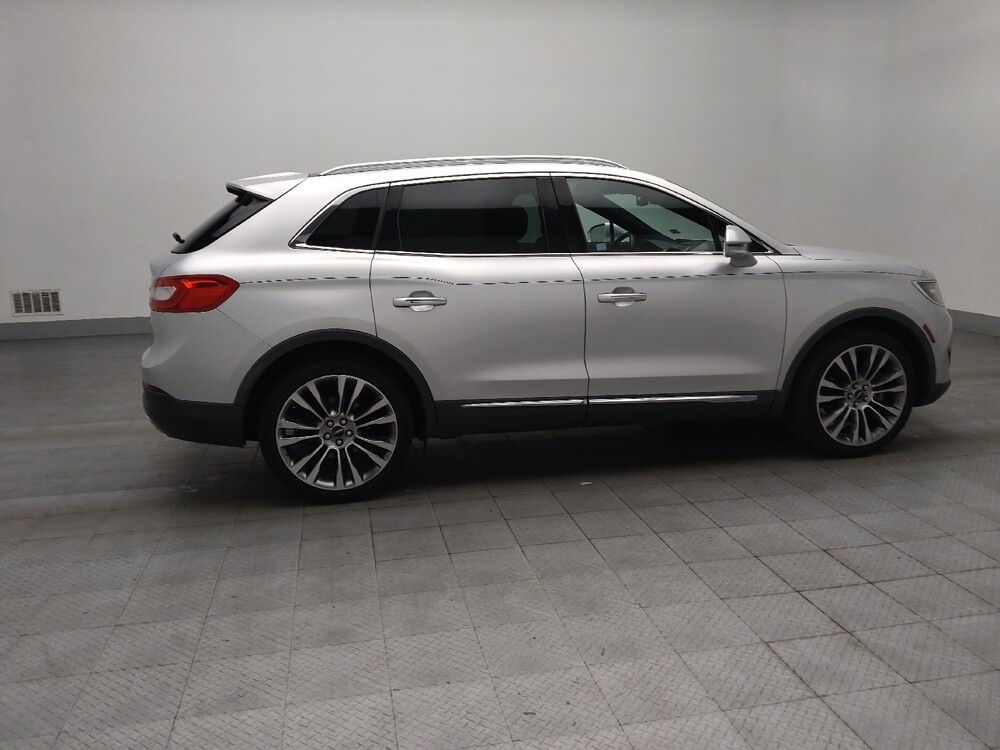 2017 Lincoln MKX in Marietta, GA 30062 - 18122450 10
