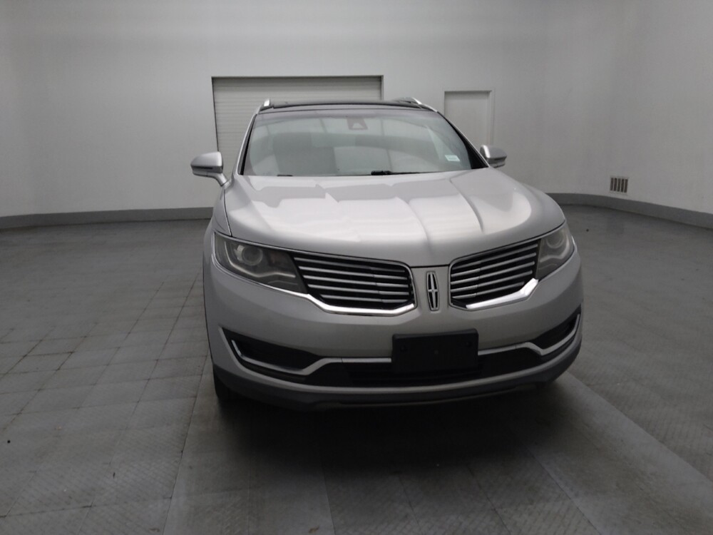 2017 Lincoln MKX in Marietta, GA 30062 - 18122450 14
