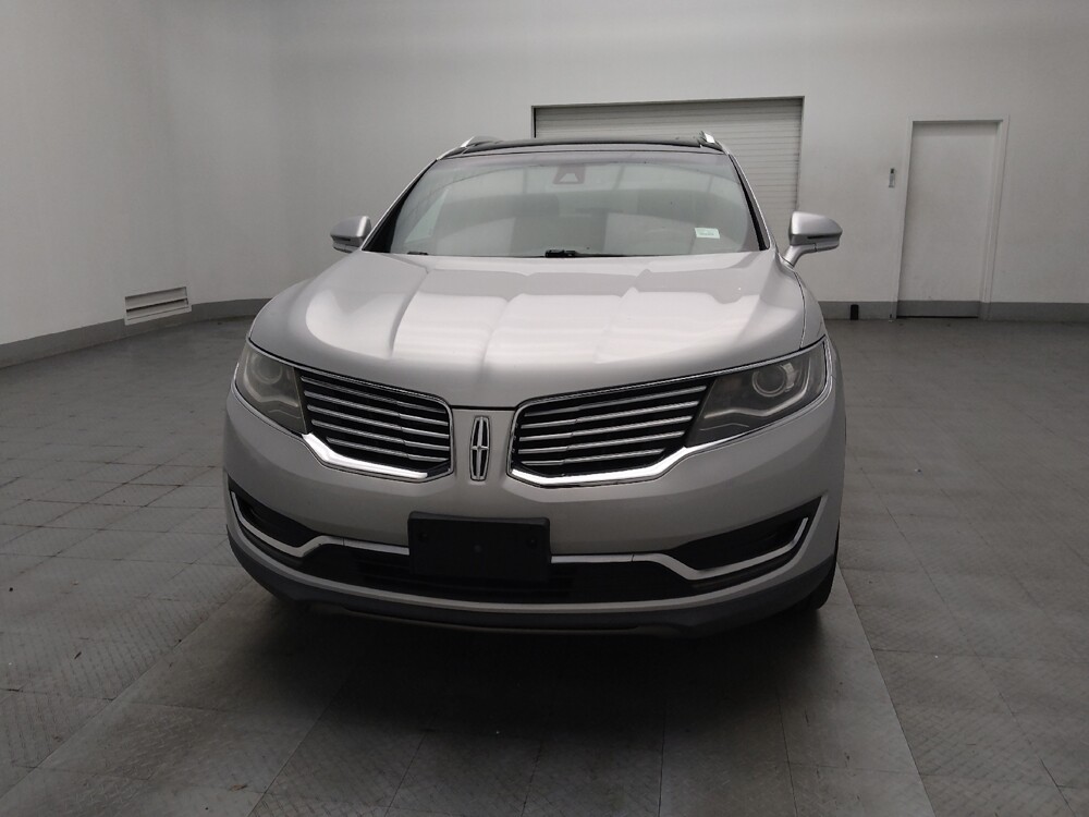 2017 Lincoln MKX in Marietta, GA 30062 - 18122450 15