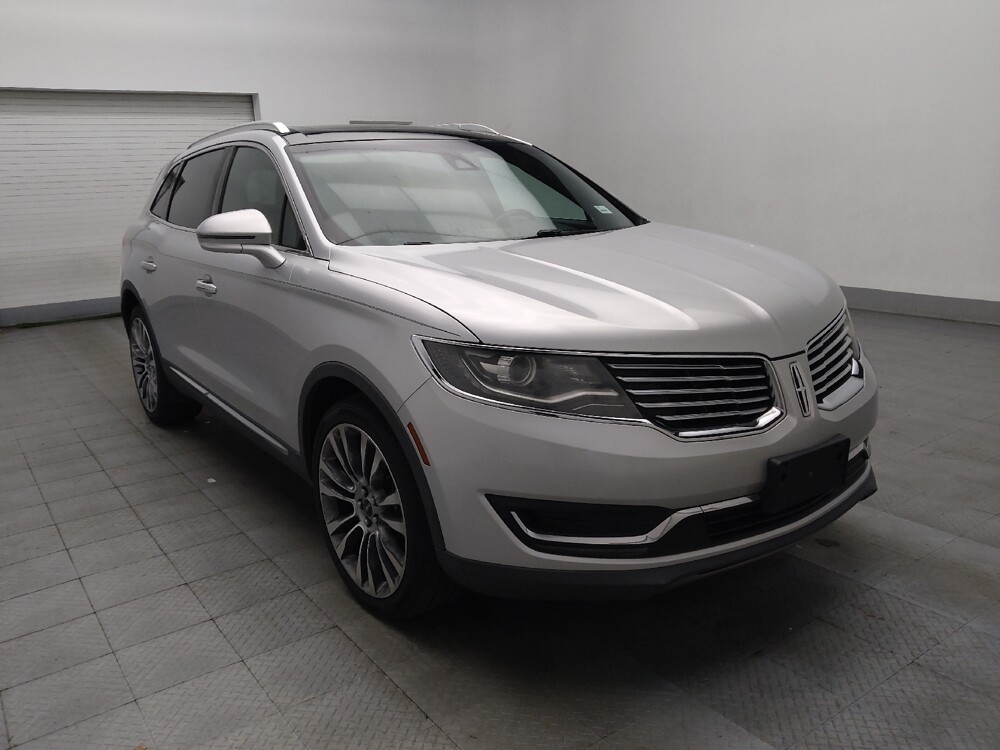 2017 Lincoln MKX in Marietta, GA 30062 - 18122450 13