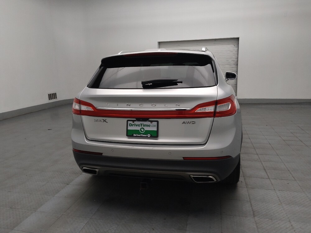 2017 Lincoln MKX in Marietta, GA 30062 - 18122450 7