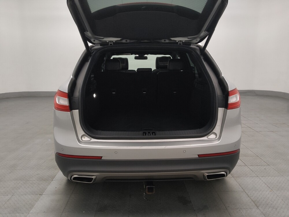 2017 Lincoln MKX in Marietta, GA 30062 - 18122450 29