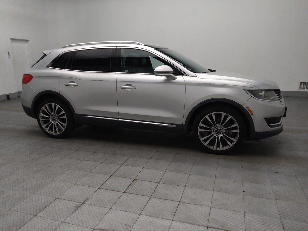 2017 Lincoln MKX in Marietta, GA 30062 - 18122450 11