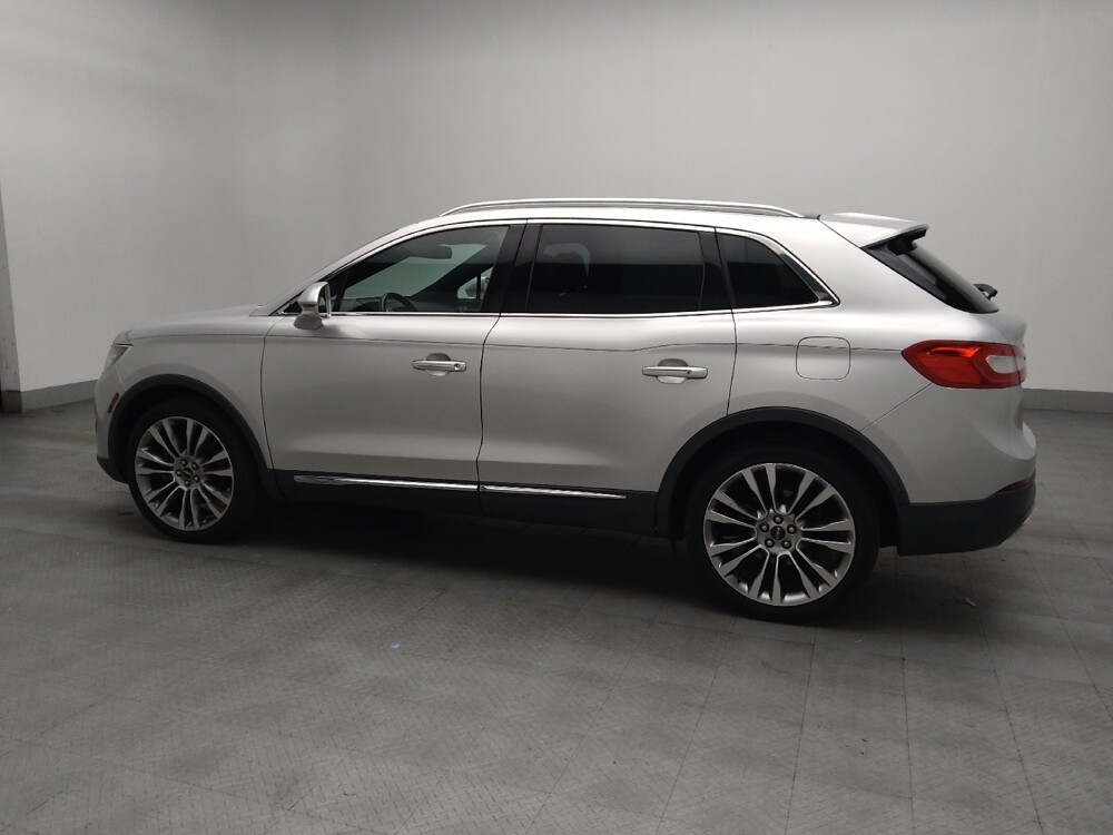 2017 Lincoln MKX in Marietta, GA 30062 - 18122450 3