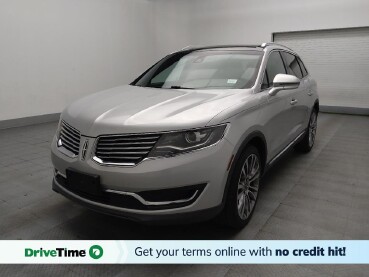 2017 Lincoln MKX in Marietta, GA 30062