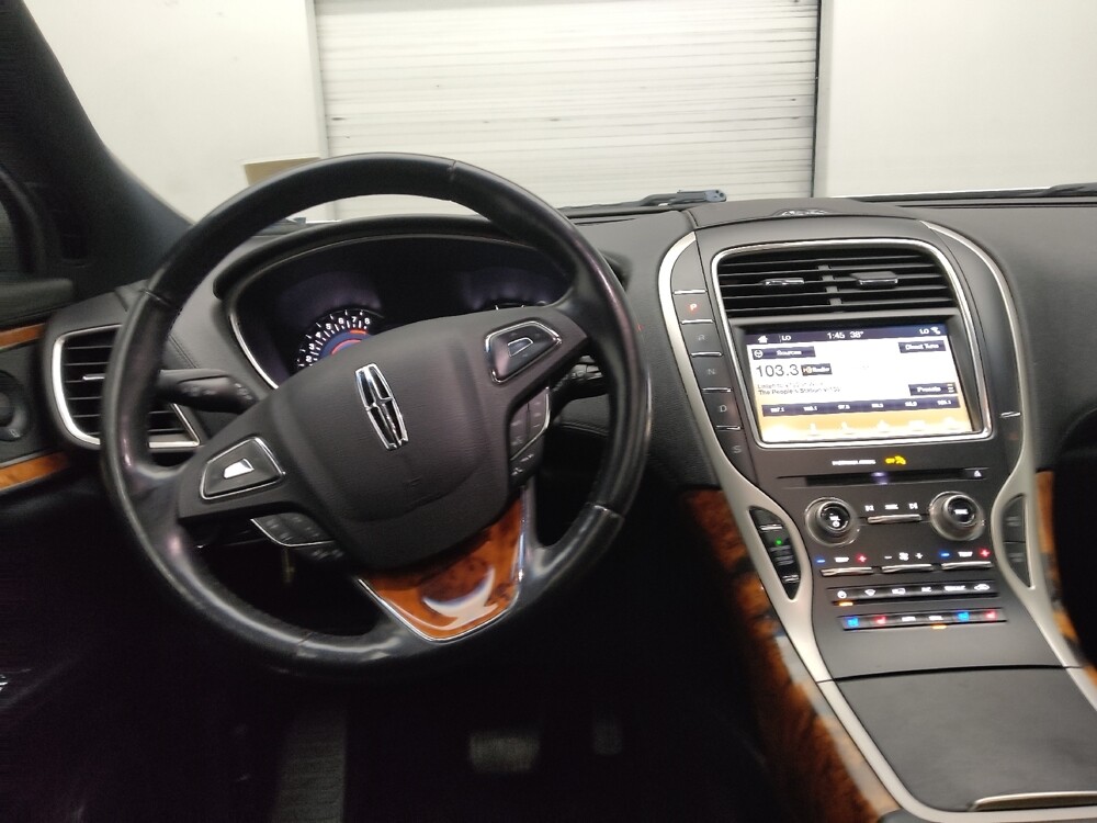 2017 Lincoln MKX in Marietta, GA 30062 - 18122450 22
