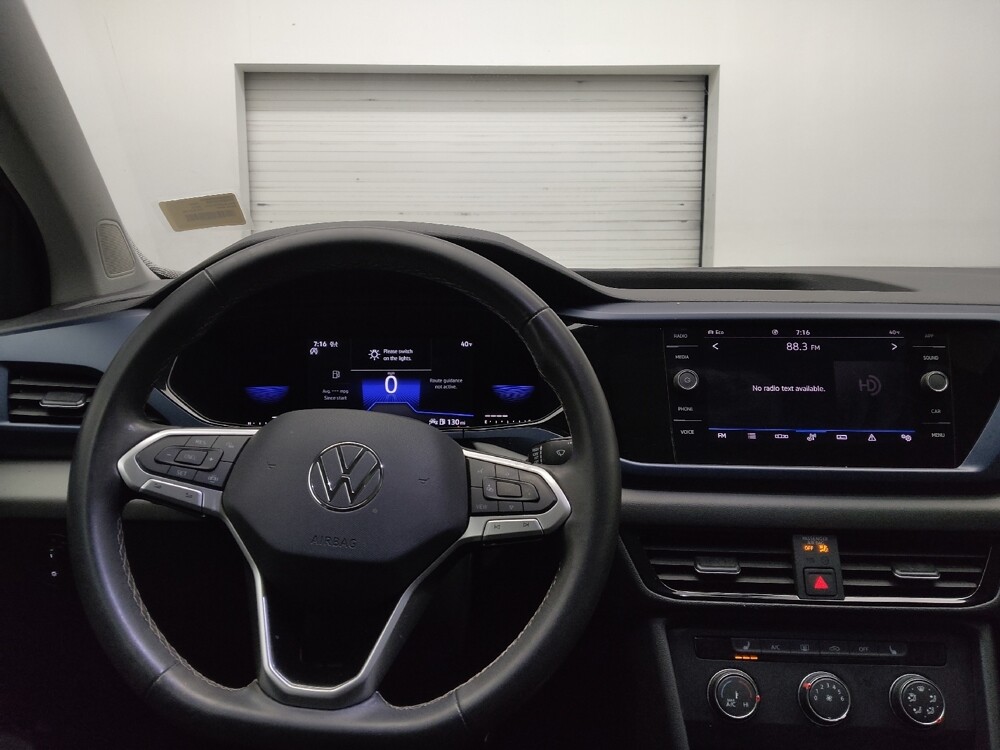 2022 Volkswagen Taos in Athens, GA 30606 - 18122451 22