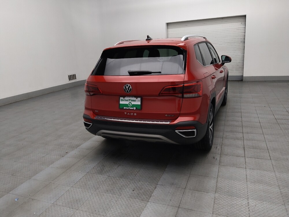 2022 Volkswagen Taos in Athens, GA 30606 - 18122451 9