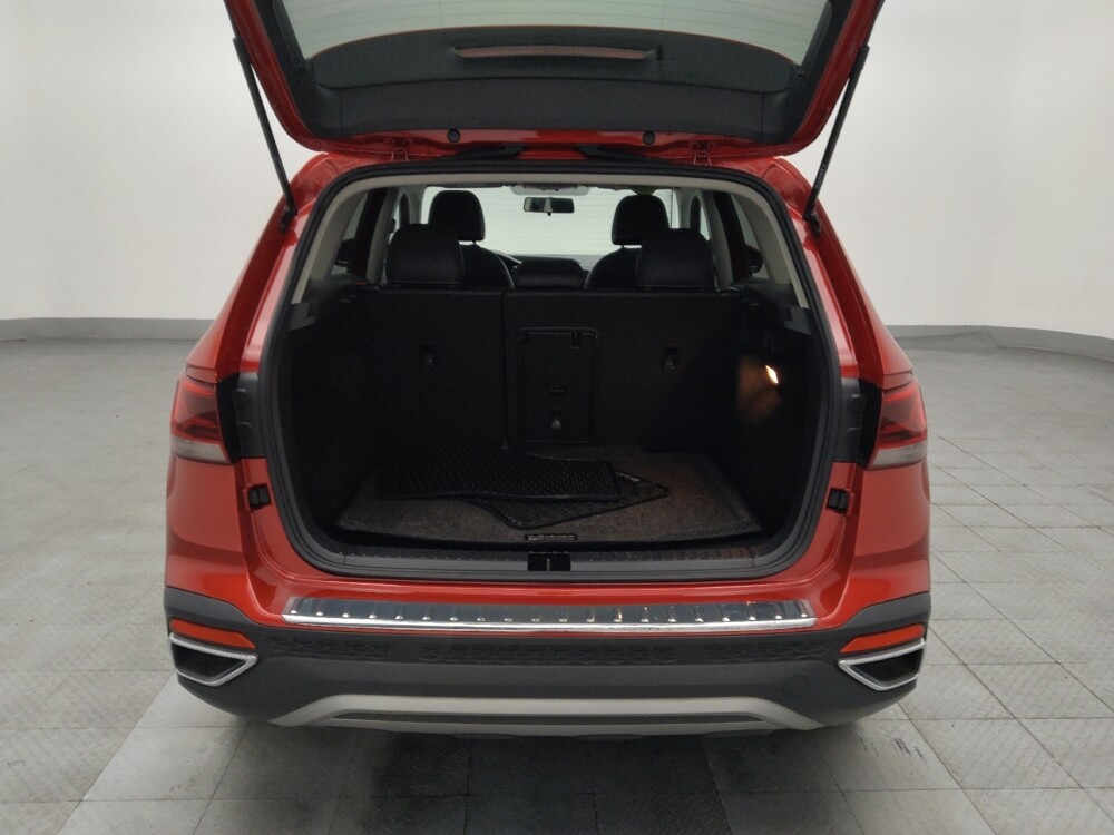 2022 Volkswagen Taos in Athens, GA 30606 - 18122451 29