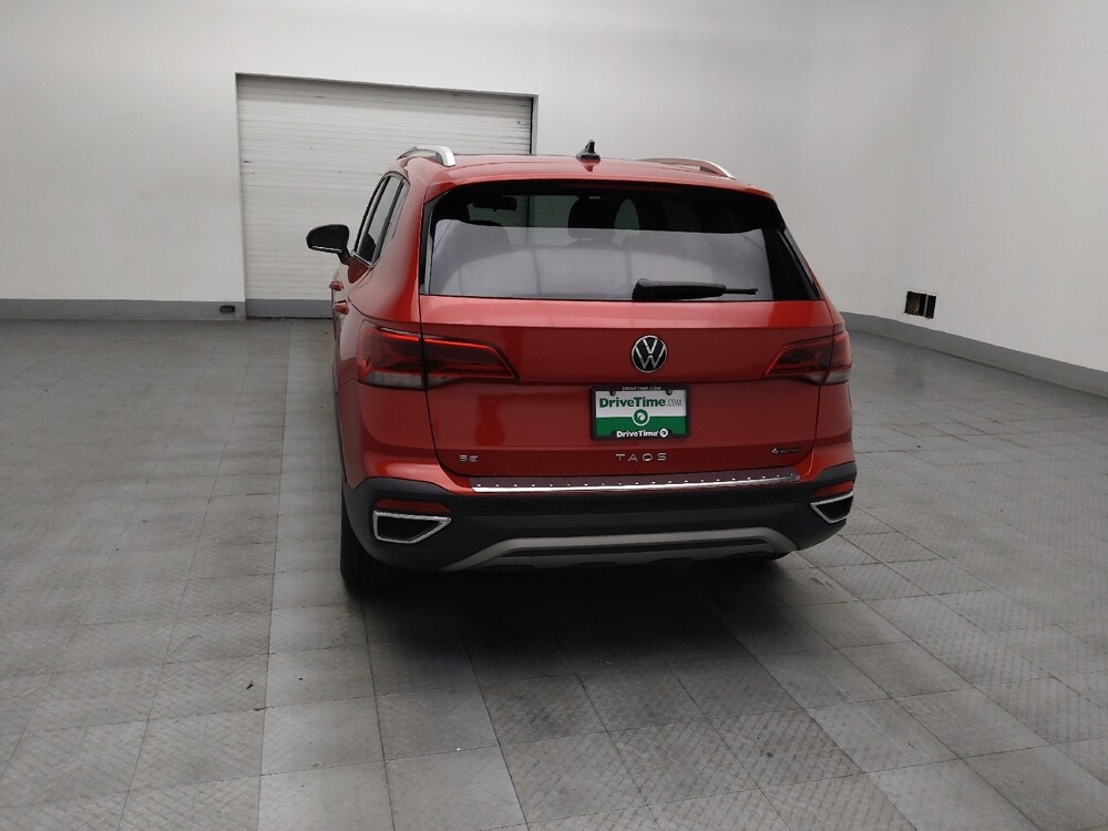2022 Volkswagen Taos in Athens, GA 30606 - 18122451 6
