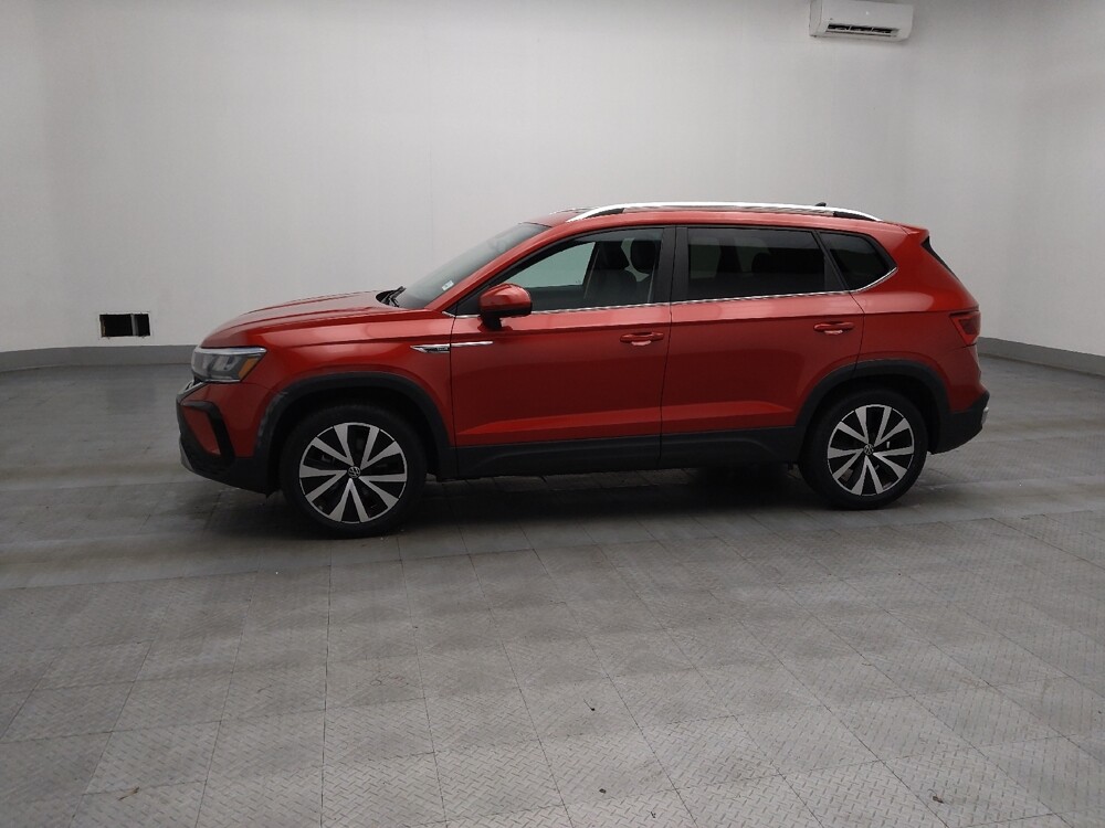 2022 Volkswagen Taos in Athens, GA 30606 - 18122451 2