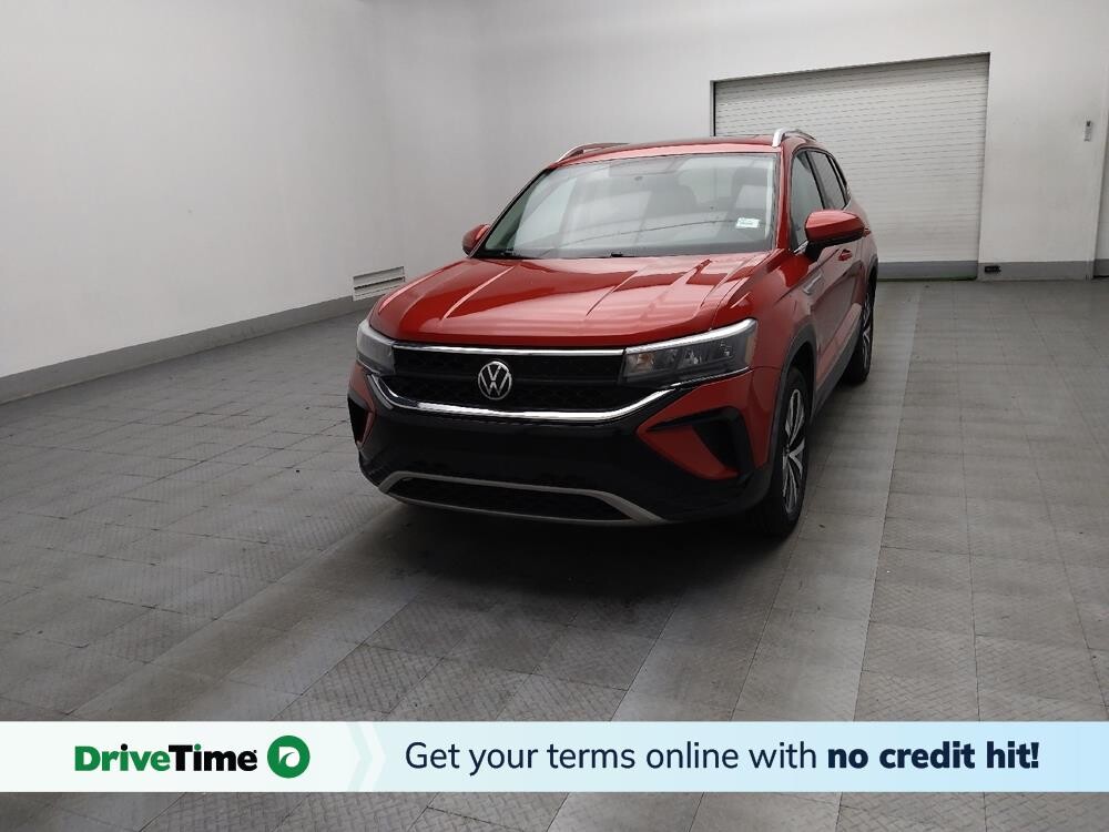 2022 Volkswagen Taos in Athens, GA 30606 - 18122451