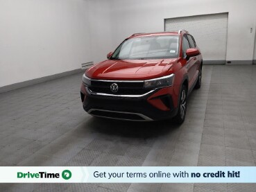 2022 Volkswagen Taos in Athens, GA 30606