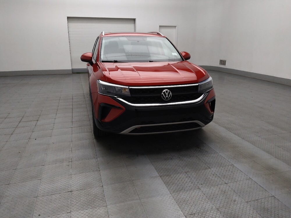 2022 Volkswagen Taos in Athens, GA 30606 - 18122451 14