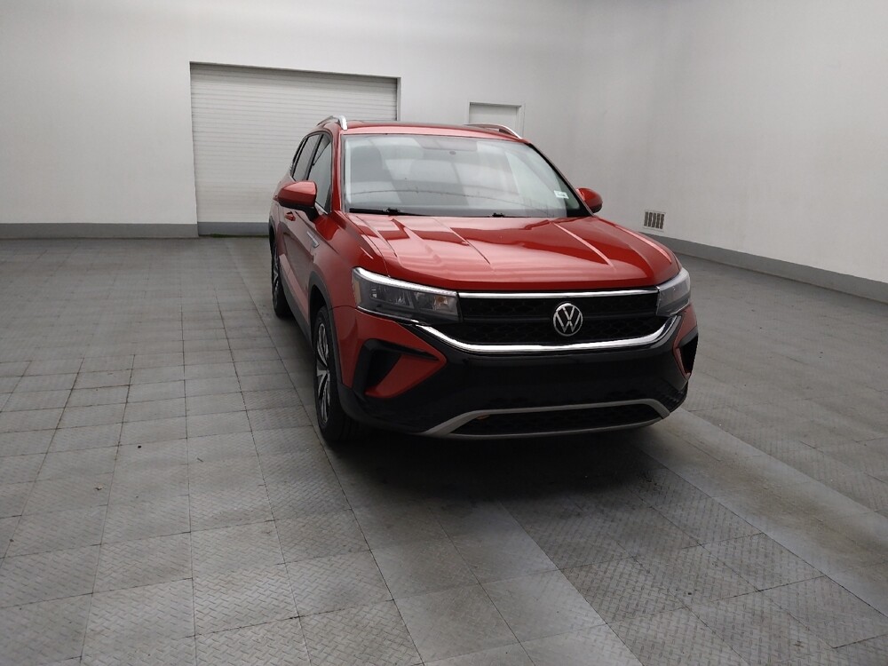 2022 Volkswagen Taos in Athens, GA 30606 - 18122451 13