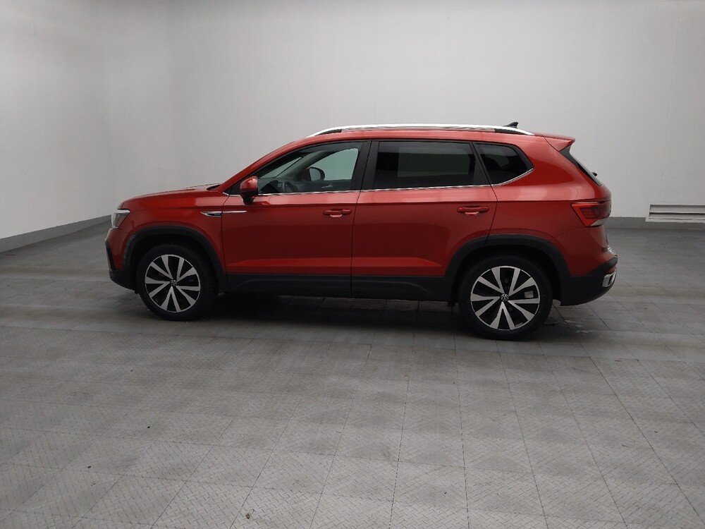2022 Volkswagen Taos in Athens, GA 30606 - 18122451 3