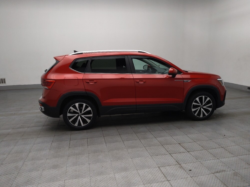 2022 Volkswagen Taos in Athens, GA 30606 - 18122451 10