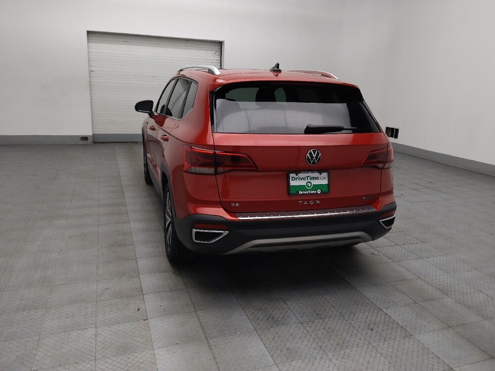 2022 Volkswagen Taos in Athens, GA 30606 - 18122451 5