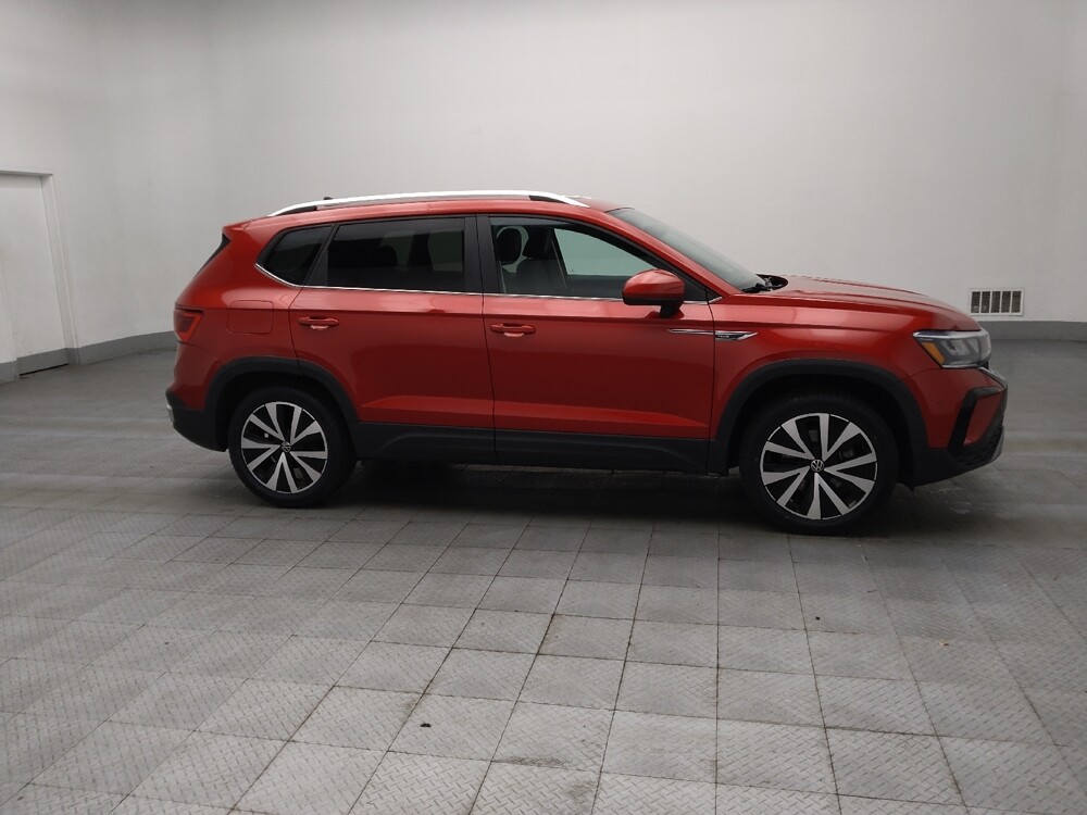 2022 Volkswagen Taos in Athens, GA 30606 - 18122451 11