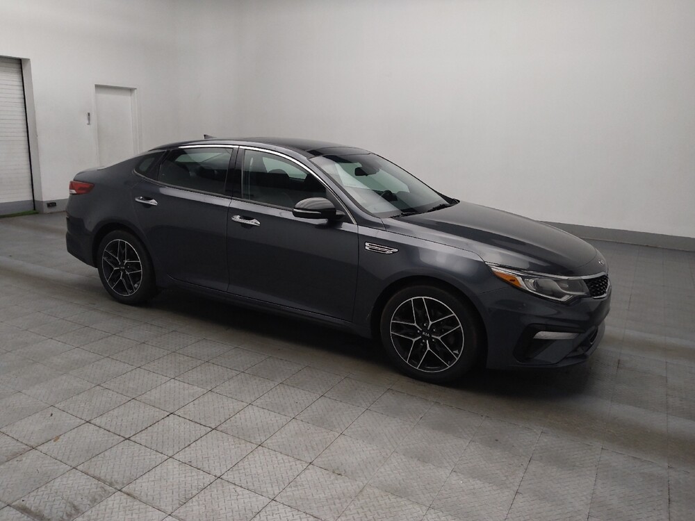 2020 Kia Optima in Union City, GA 30291 - 18122452 11