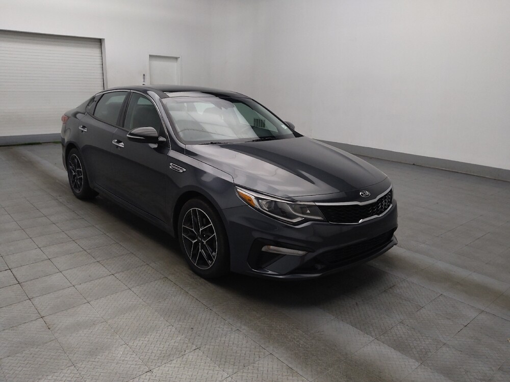 2020 Kia Optima in Union City, GA 30291 - 18122452 14