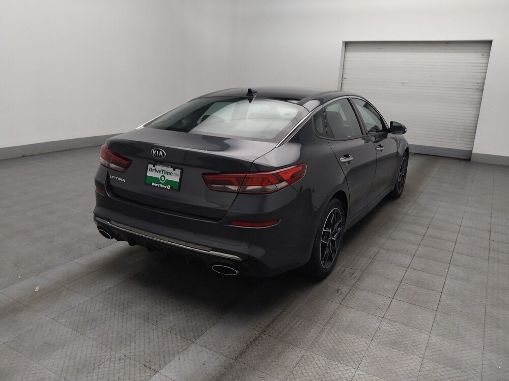 2020 Kia Optima in Union City, GA 30291 - 18122452 9