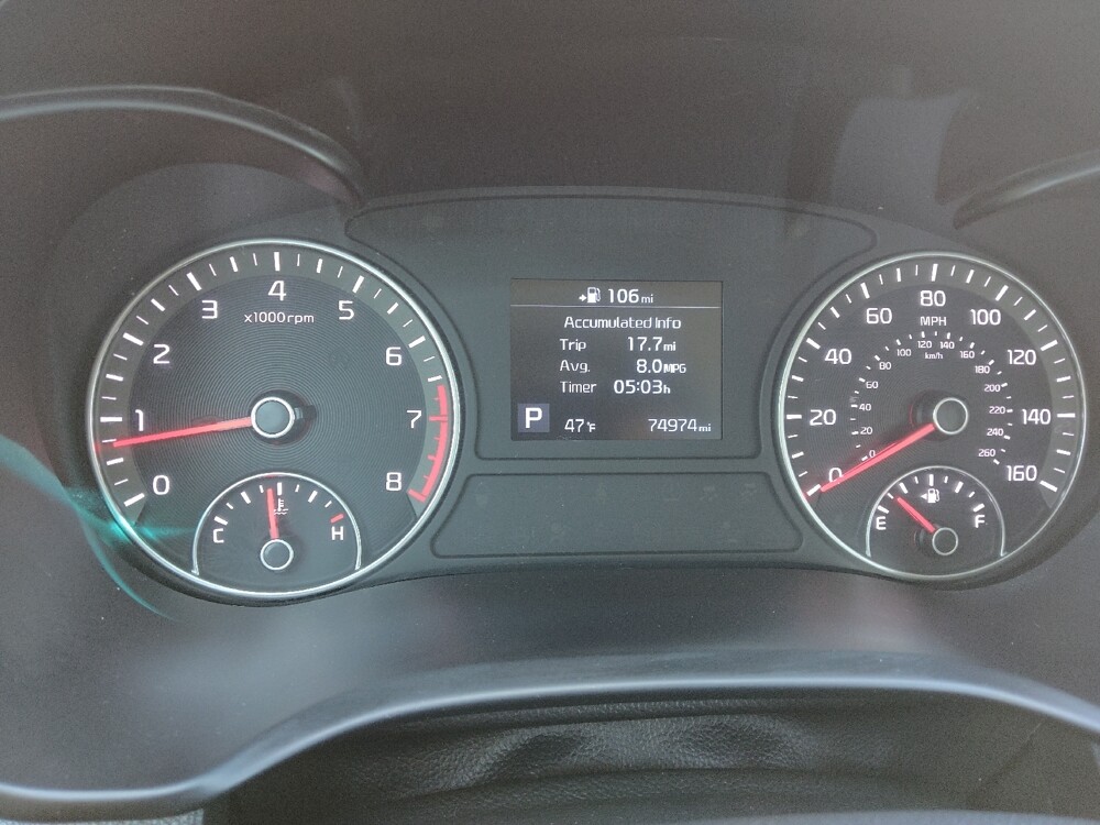 2020 Kia Optima in Union City, GA 30291 - 18122452 23