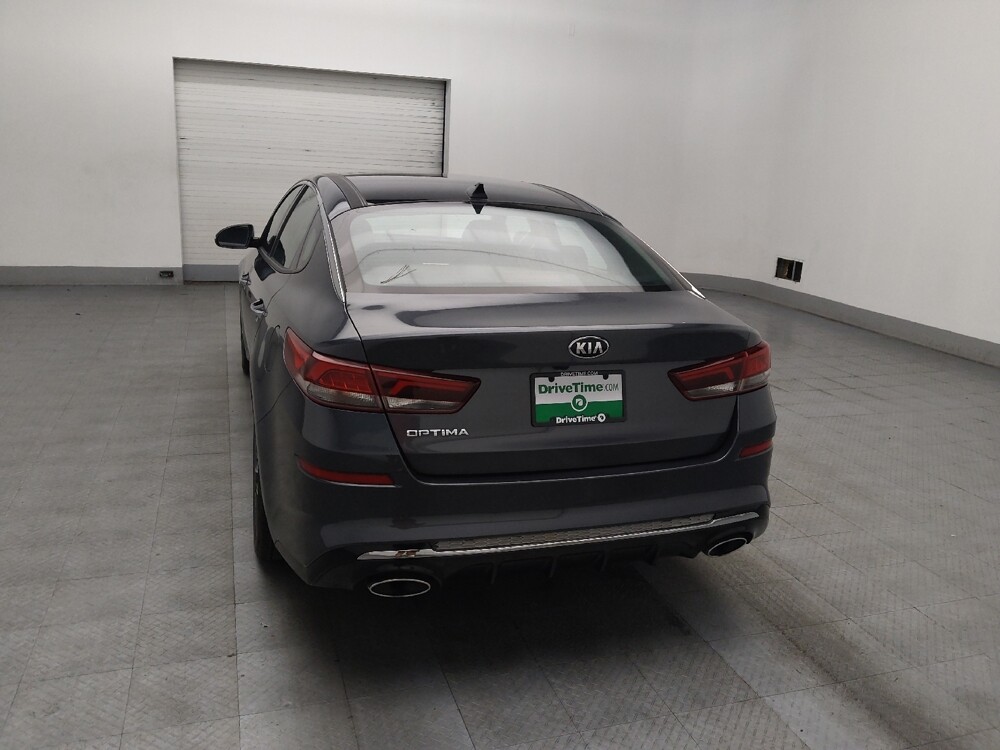 2020 Kia Optima in Union City, GA 30291 - 18122452 6