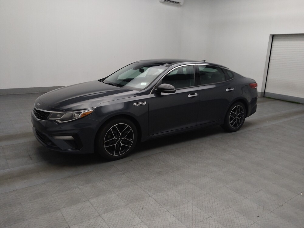 2020 Kia Optima in Union City, GA 30291 - 18122452 2