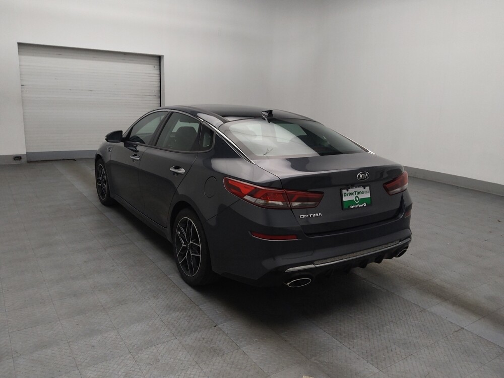 2020 Kia Optima in Union City, GA 30291 - 18122452 5