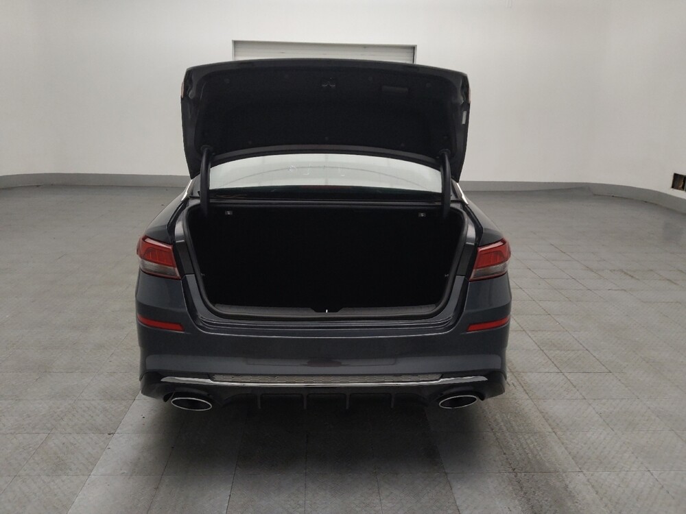 2020 Kia Optima in Union City, GA 30291 - 18122452 29