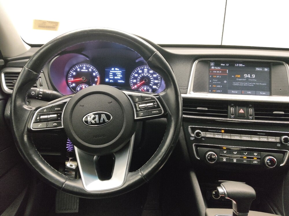 2020 Kia Optima in Union City, GA 30291 - 18122452 22