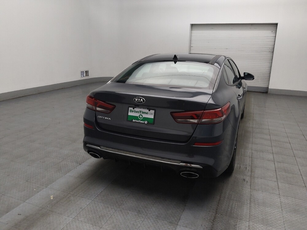 2020 Kia Optima in Union City, GA 30291 - 18122452 7
