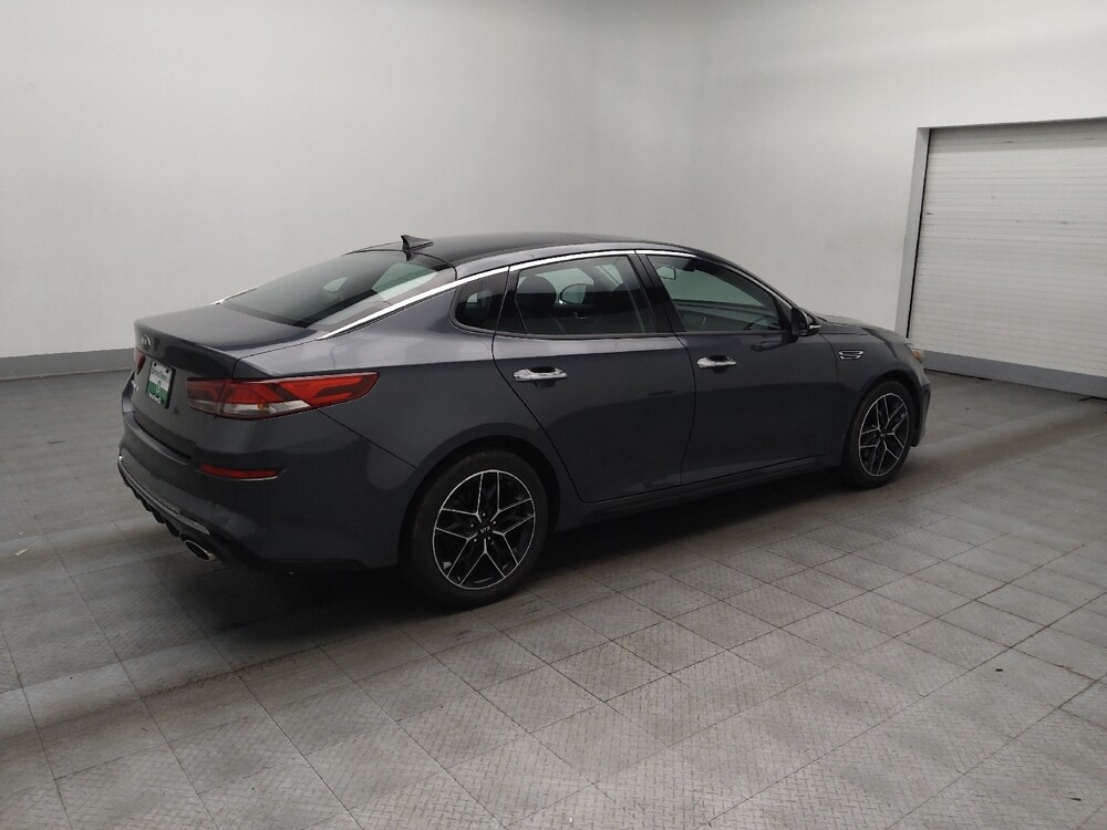 2020 Kia Optima in Union City, GA 30291 - 18122452 10