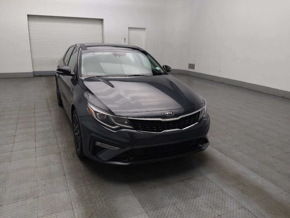 2020 Kia Optima in Union City, GA 30291 - 18122452 13