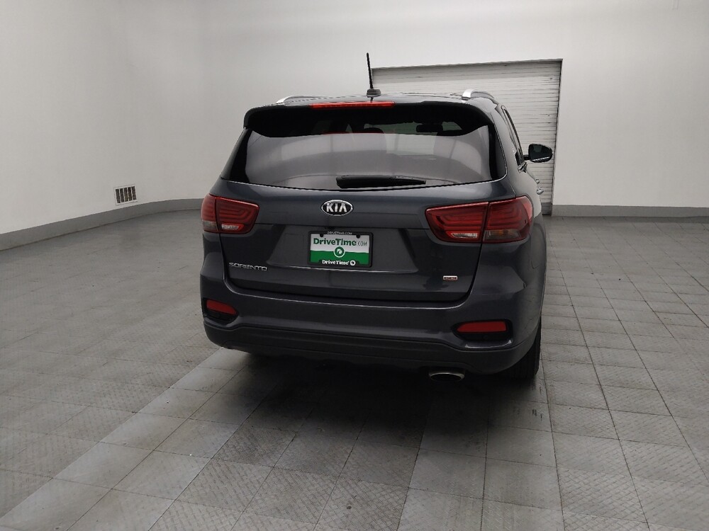 2020 Kia Sorento in Union City, GA 30291 - 18122453 7
